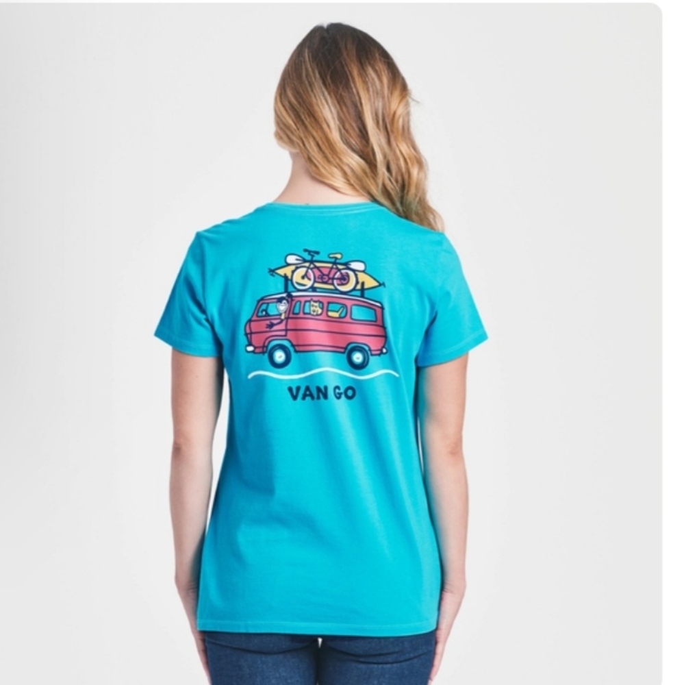 Life is Good brand T-Shirt